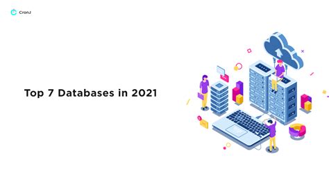 Database Top 7 Databases Used In 2021 Cronj