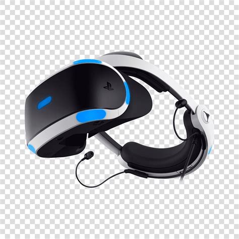 Play Station VR Óculos Baixar imagem em PNG