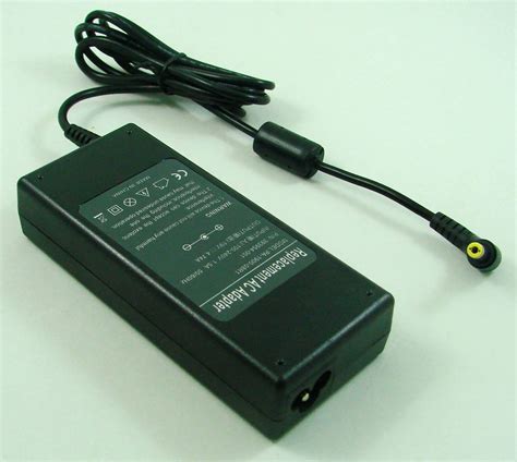 Universal Laptop Ac Adapter For Hp19v474a 55x25 Toda Co Limited