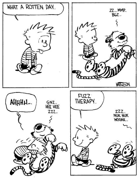 Best Calvin And Hobbes Calvin And Hobbes Quotes Calvin Und Hobbes