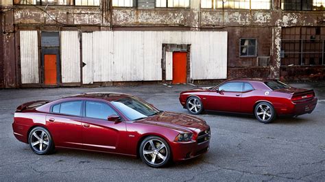 Limited Edition Charger And Challenger Models Commemorate 100 Years Of