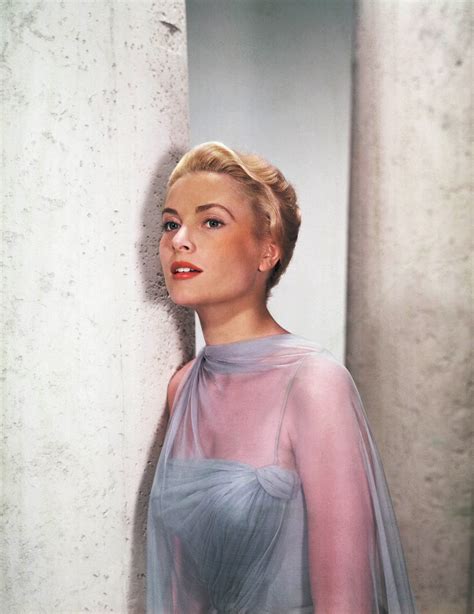 Grace Kelly To Catch A Thief Classic Actresses Photo 40160980 Fanpop