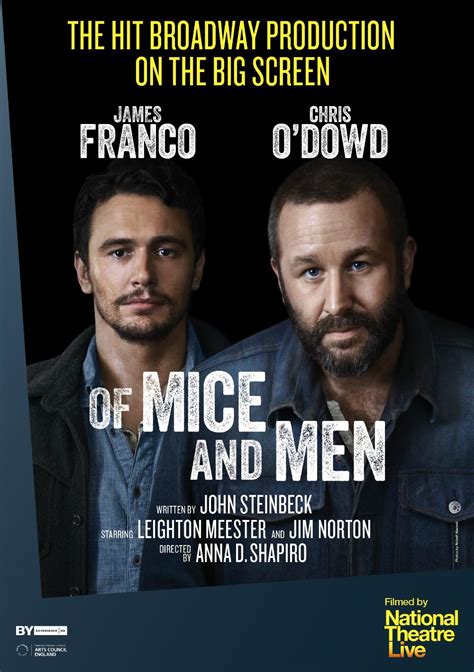 Of Mice And Men 2014