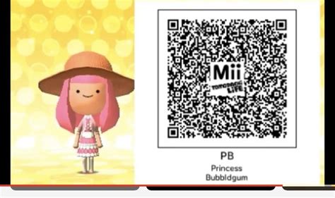 Mii Characters Aesthetic Wii Characters Tomodachi Life Qr Codes Cute