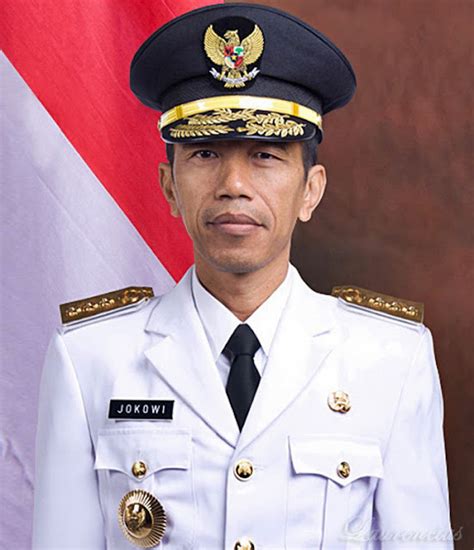Profil Dan Biodata Jokowi Gubernur Dki Jakarta Ke 17 Pilih Benar