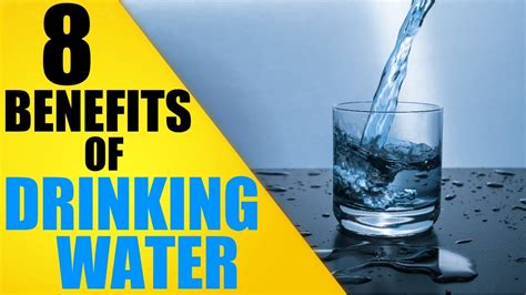 8 Health Benefits Of Drinking More Water Every Day For Weight Loss