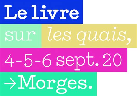 Le Livre Sur Les Quais 4 6 September 2020 European Literature Network