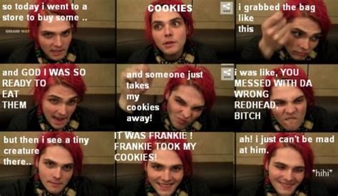 Gerard Way Memesthis Is Too Adorable Sorry For The Language My