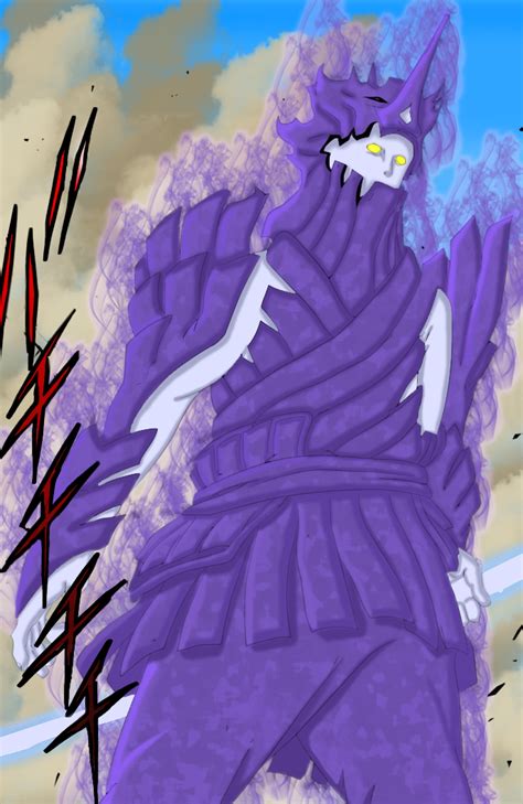 Naruto 696 Susanoo Rnaruto