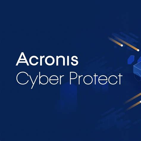 Acronis Cyber Protect At Best Price In Kolkata Id 25830704030