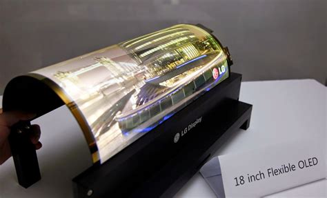 The First Foldable Oled Plastic Tv By Lg Nailed It Droidsimplified