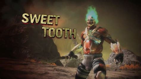 Image Sweettoothdisciple Twisted Metal Wiki Fandom Powered By