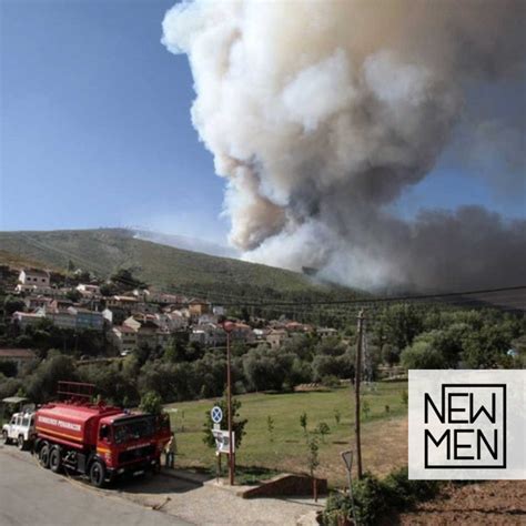 Governo Vai Declarar “estado De Calamidade” Na Serra Da Estrela Newmen