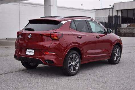 New 2020 Buick Encore Gx Select Awd Sport Utility In Fayetteville