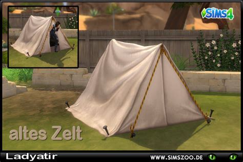 Blackys Sims 4 Zoo Bild