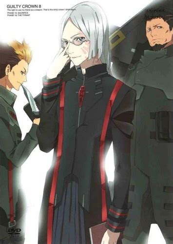 Guilty Crown♚ Guilty Crown Photo 35242705 Fanpop