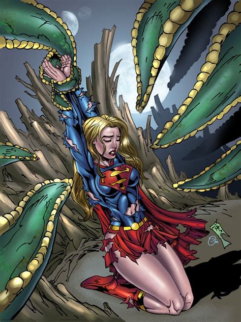Pin On Supergirl Kryptonite