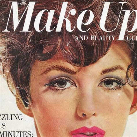 1961 Make Up And Beauty Guide 1000 Hints Magazine Pdf Etsy Uk