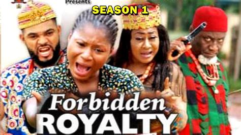 Forbidden Royalty Season 1 New Movie 2019 Latest Nigerian Nollywood
