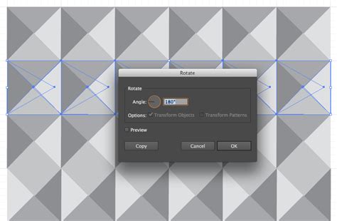 How To Make A Geometric Pattern In Illustrator