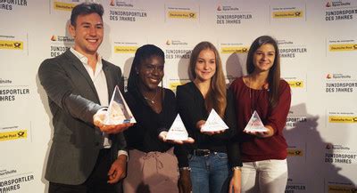Seine stärken liegen in den disziplinen am zweiten tag. Niklas Kaul gewinnt Wahl zum "Junior-Sportler des Jahres ...
