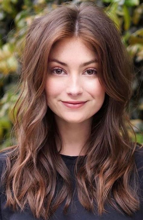 5 Beautiful Fall Hair Color Ideas For Brunettes In 2021 Hair Color
