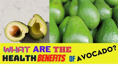 Avocado Health Benefits Good Afternoon Healthy Tips The Creator