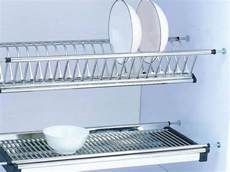 Descubrí la mejor forma de comprar online. Escurreplatos de acero inoxidable para muebles de cocina