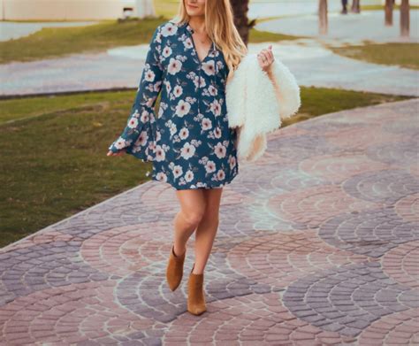 Shopping For Your Bump And After Bell Sleeves And Floral The Chic