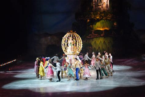 Hallie Lujah Disney On Ice Princess Wishes