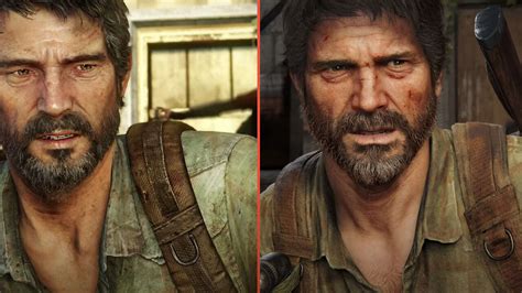 Heres The Last Of Us Part 1 Compared To The Original Version Gamespot