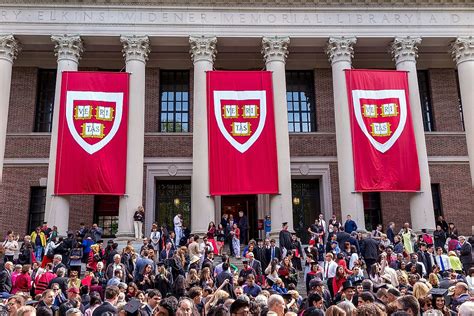 The Most Famous Harvard Graduates Worldatlas