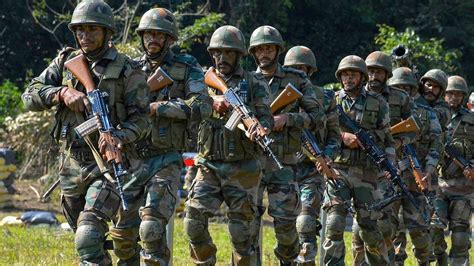 Indian Armys New Integrated Battle Groups To Be Introduced In Early 2020