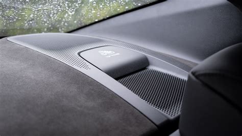 Porsche Taycan Audio Review Worth Upgrading To The Burmester System