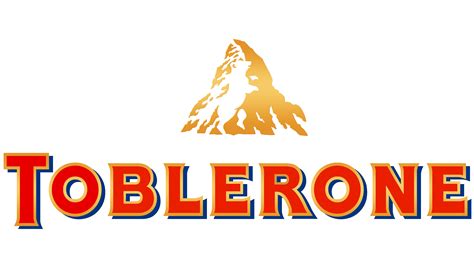 Toblerone Logo Et Symbole Sens Histoire Png Marque