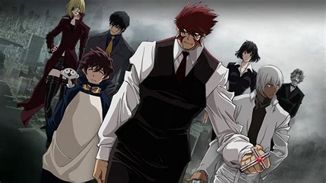 7 Strongest Characters In Kekkai Sensen The Most Wanted Anime Of The