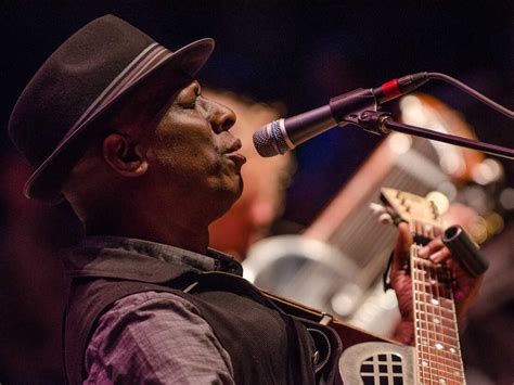 Keb Mo On Mountain Stage Npr