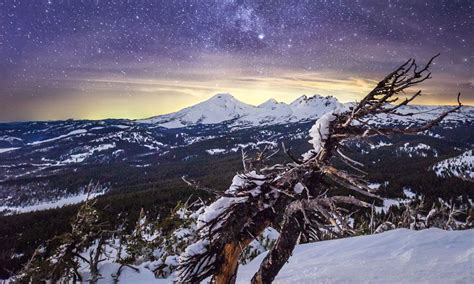 How To Winter Stargaze In Central Oregon — Bend Magazine