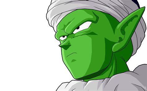 When the fact that the dragon balls weren't available anymore because piccolo and kami had. Dragon Ball Z Piccolo Wallpaper (68+ images)