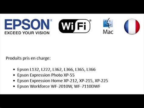 Mac os x v10.11 el capitan mac os x v10.10 yosemite mac os x v10.9. Installer Imprimante Epson 7925 Xp-315 - Comment Telecharger Un Pilote D Impression Pour ...