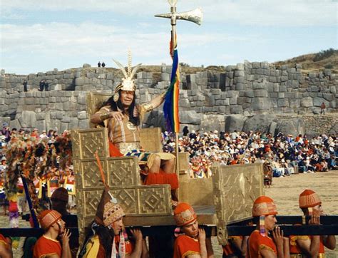 Civilización Inca Ritos Y Manifestaciones Culturales Inca Cultura Y