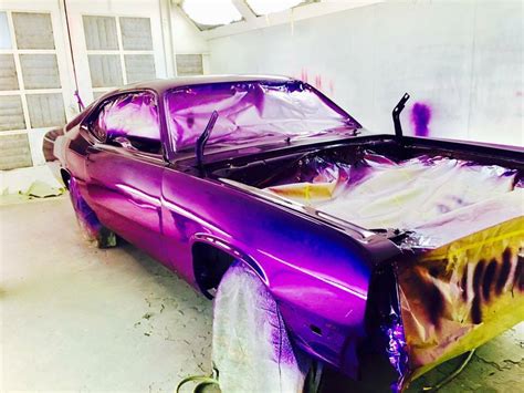 Black Purple Pearl Car Paint Warehouse Of Ideas