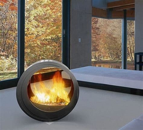 19 Stunning Fireplace Ideas With Unique Designs That Will Amaze You