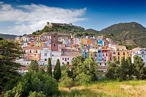 12 Of The Most Beautiful Villages And Towns In Sardinia Italy