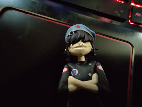 I Got It Buther Face Is Scuffed Rgorillaz