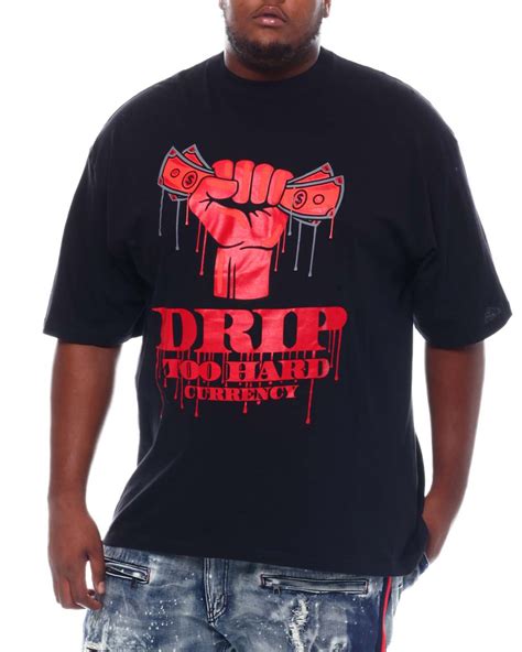 Buy Drip Too Hard T Shirt Bandt Mens Shirts From Buyers Picks Find