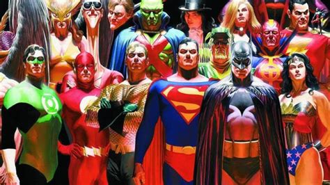 The Best Justice League Line Ups Gamesradar