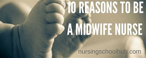 10 Reasons To Be A Midwife Nurse Nursing School Hub 2022