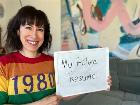 This Is My Failure Resume