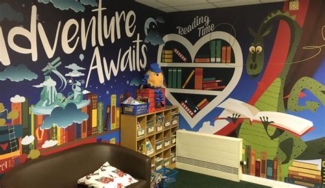Our Work - School Wall Graphics Design - Moorside | Hive Education